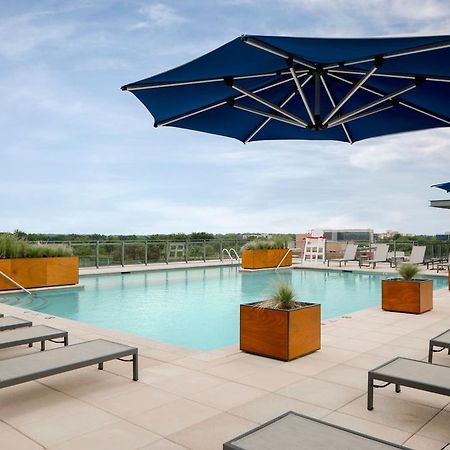Global Luxury Suites In Downtown Bethesda Exteriér fotografie
