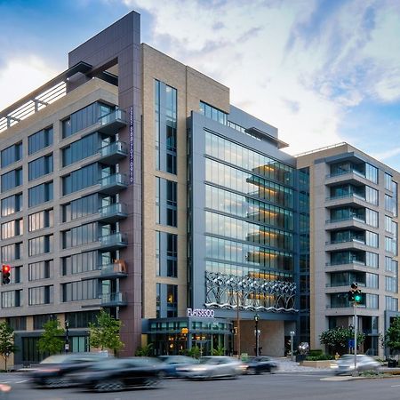 Global Luxury Suites In Downtown Bethesda Exteriér fotografie