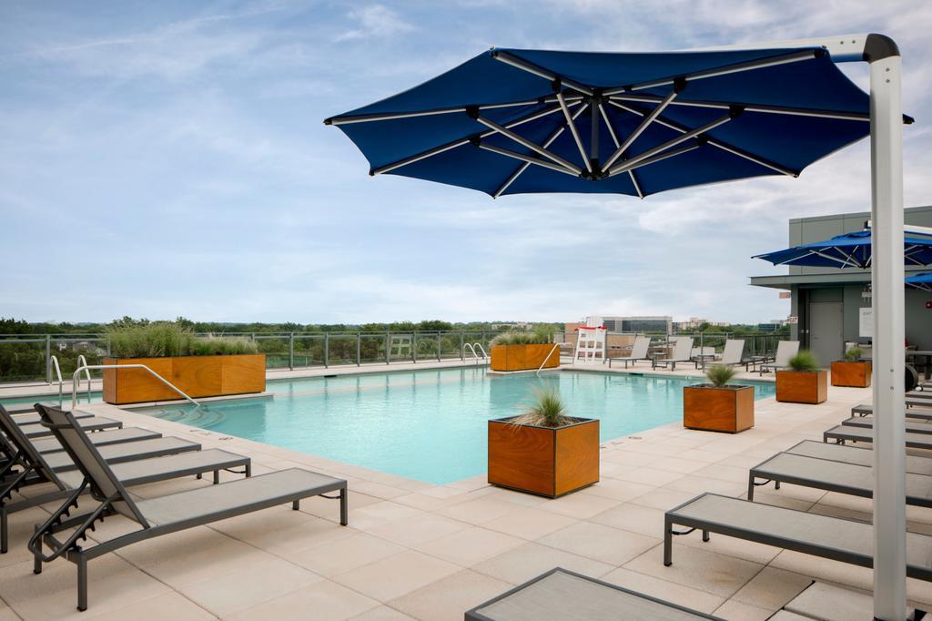 Global Luxury Suites In Downtown Bethesda Exteriér fotografie