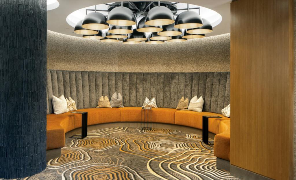Global Luxury Suites In Downtown Bethesda Exteriér fotografie