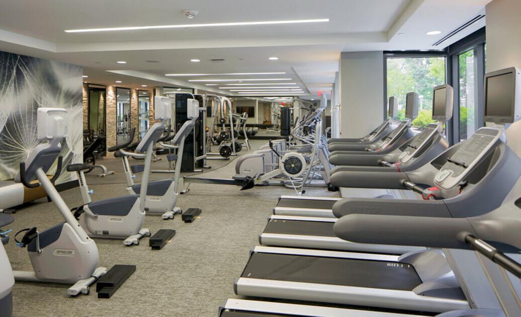 Global Luxury Suites In Downtown Bethesda Exteriér fotografie