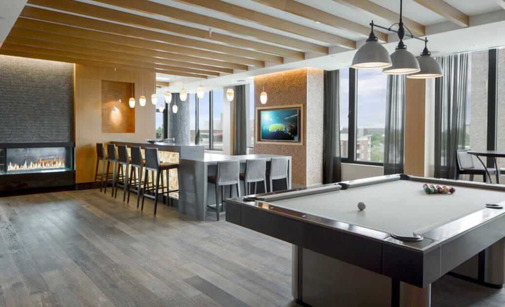 Global Luxury Suites In Downtown Bethesda Exteriér fotografie