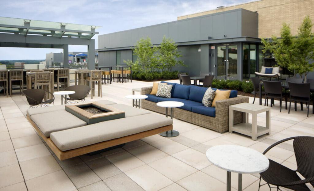 Global Luxury Suites In Downtown Bethesda Exteriér fotografie