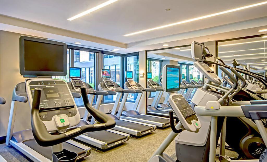 Global Luxury Suites In Downtown Bethesda Exteriér fotografie