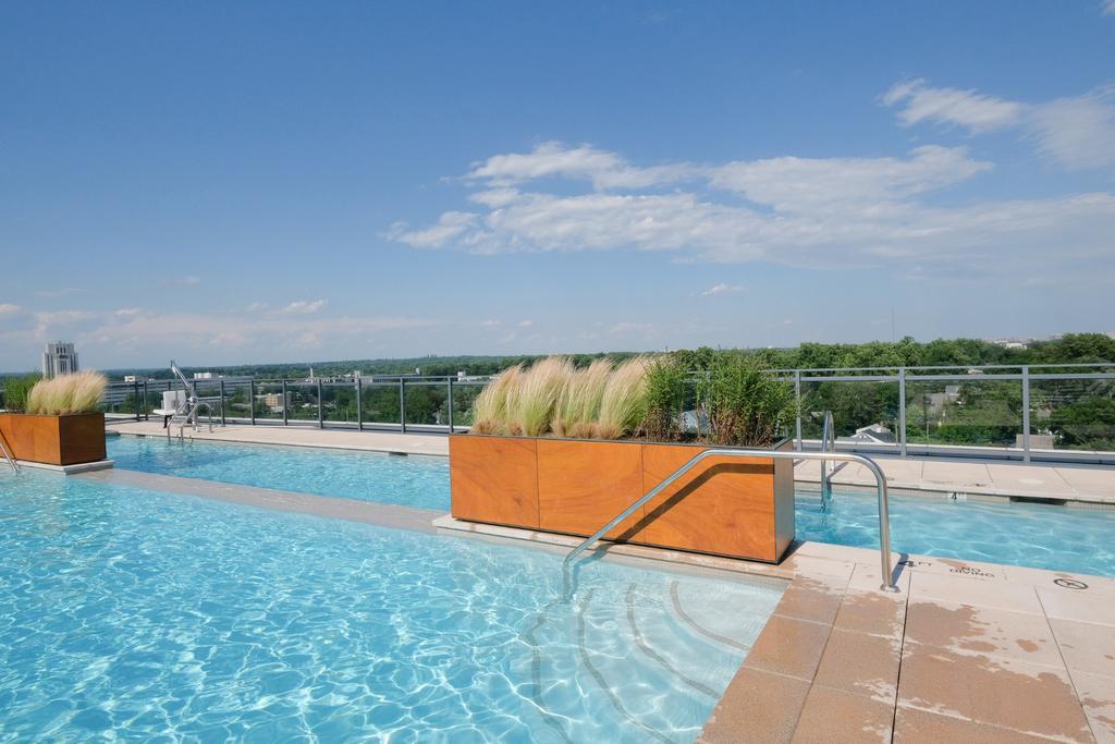 Global Luxury Suites In Downtown Bethesda Exteriér fotografie