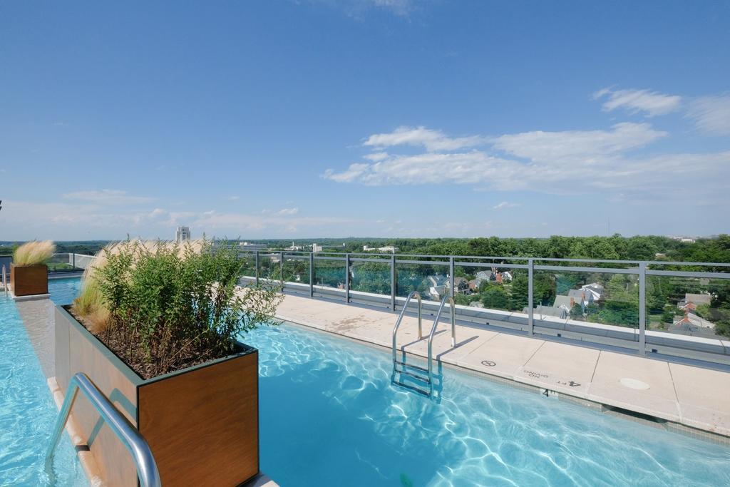 Global Luxury Suites In Downtown Bethesda Exteriér fotografie