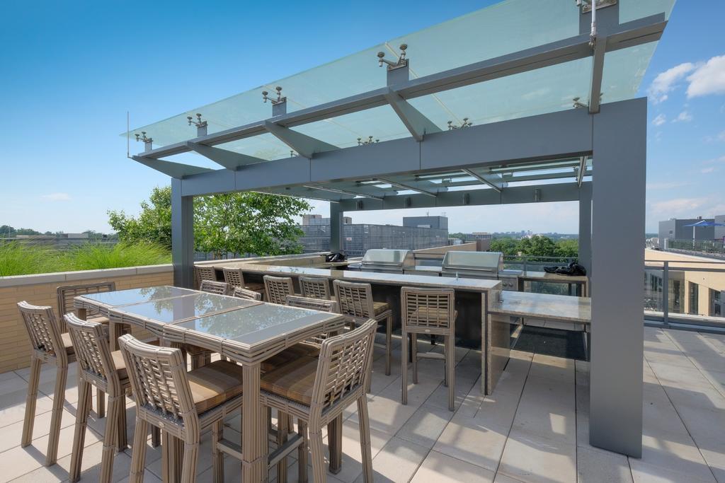 Global Luxury Suites In Downtown Bethesda Exteriér fotografie