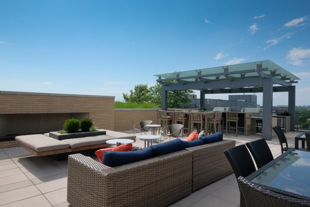 Global Luxury Suites In Downtown Bethesda Exteriér fotografie