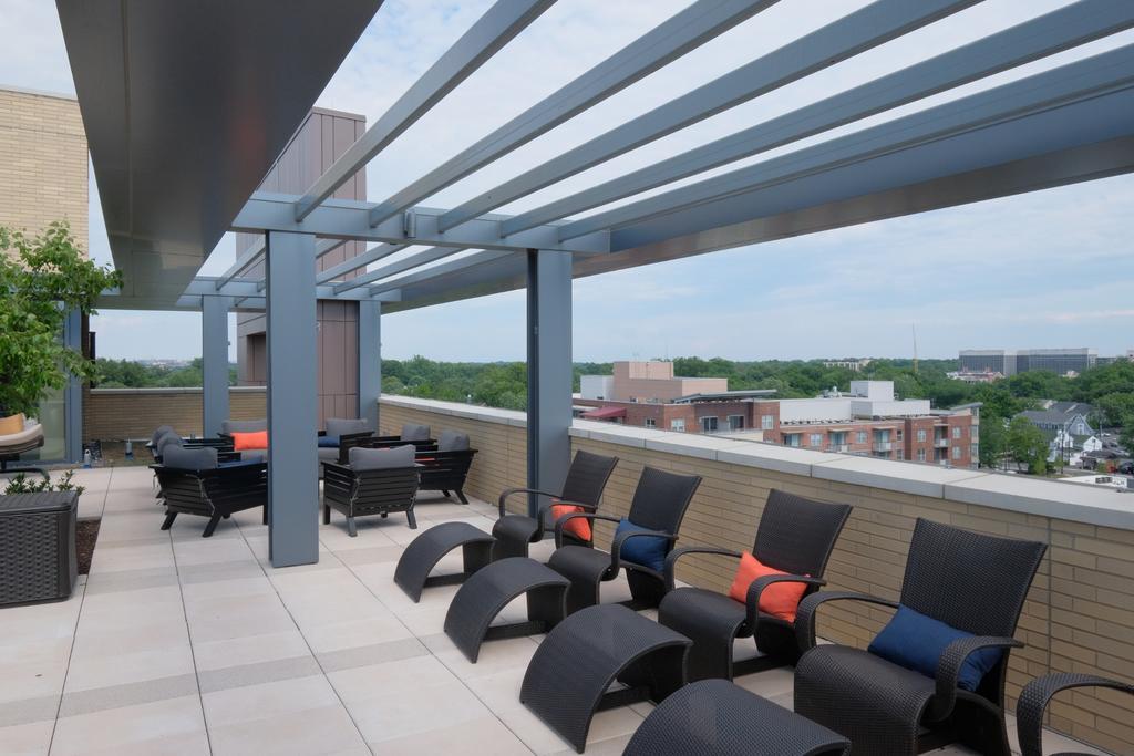 Global Luxury Suites In Downtown Bethesda Exteriér fotografie
