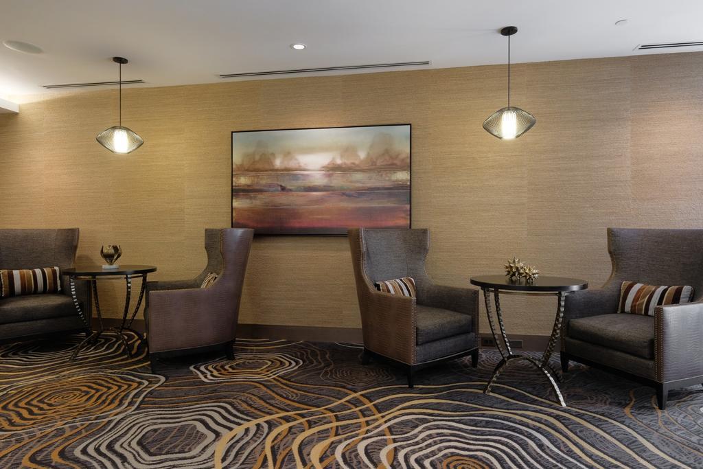 Global Luxury Suites In Downtown Bethesda Exteriér fotografie