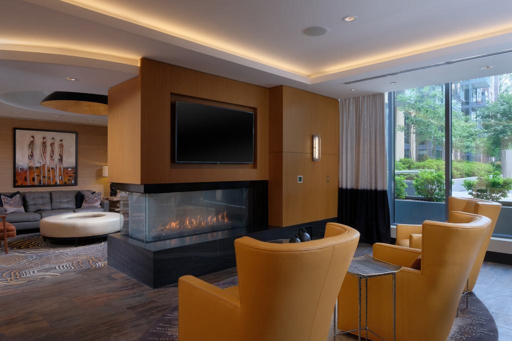 Global Luxury Suites In Downtown Bethesda Exteriér fotografie