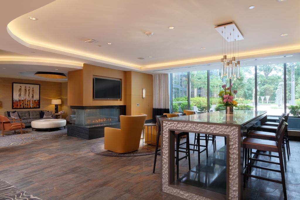 Global Luxury Suites In Downtown Bethesda Exteriér fotografie