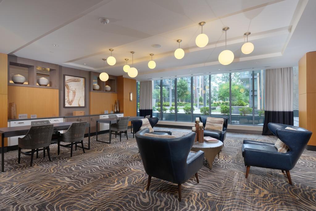 Global Luxury Suites In Downtown Bethesda Exteriér fotografie