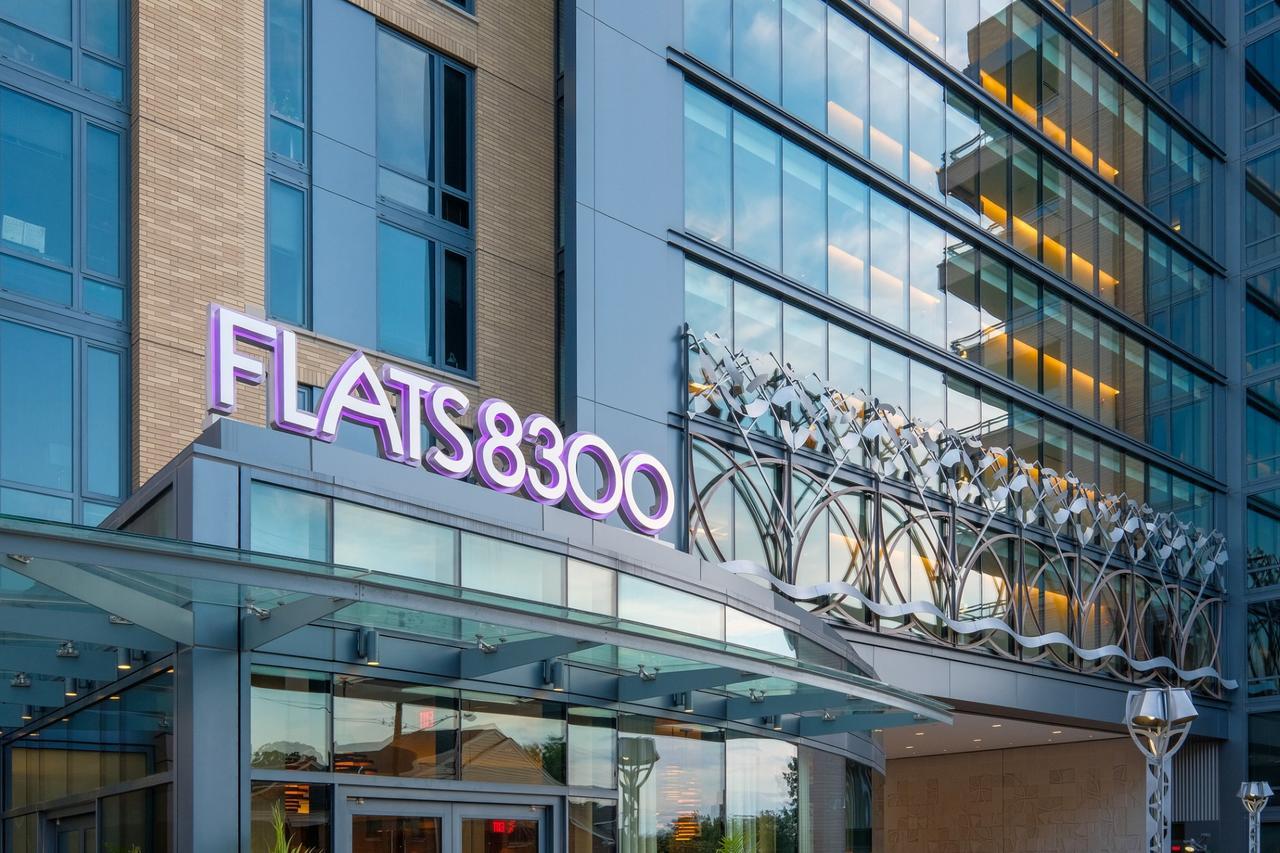Global Luxury Suites In Downtown Bethesda Exteriér fotografie