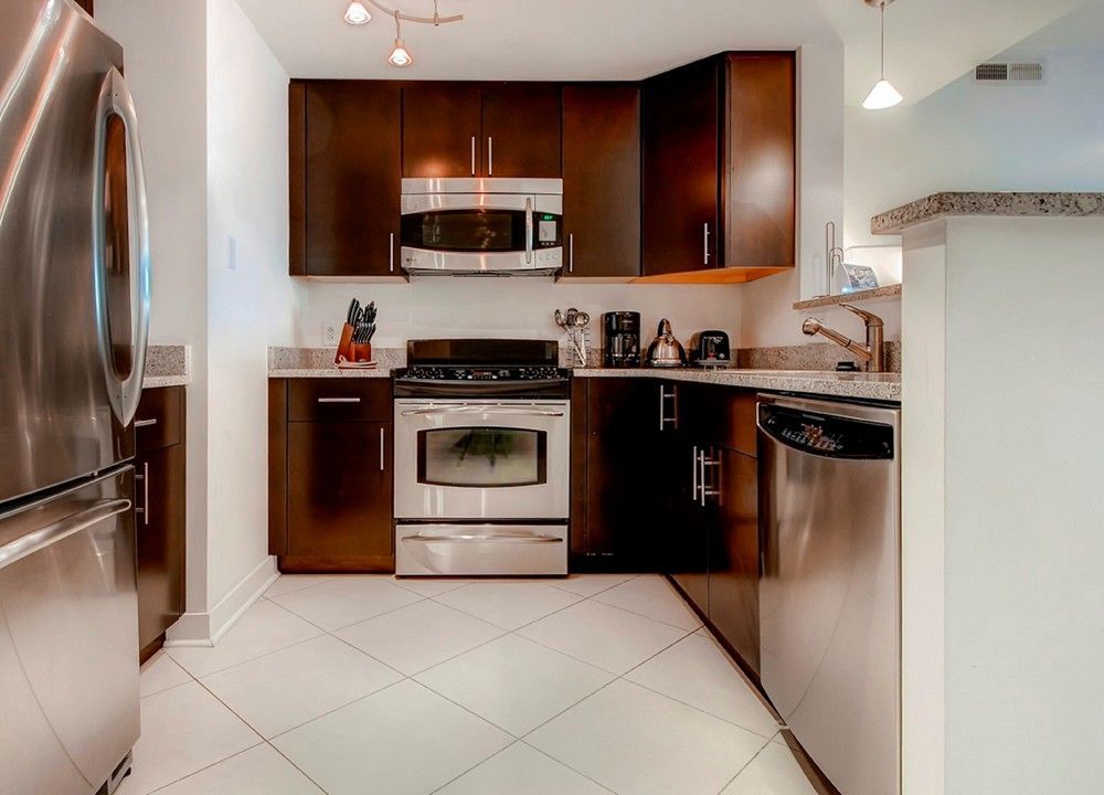 Global Luxury Suites In Downtown Bethesda Exteriér fotografie