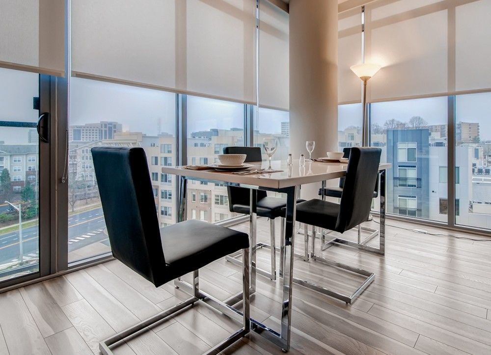 Global Luxury Suites In Downtown Bethesda Exteriér fotografie