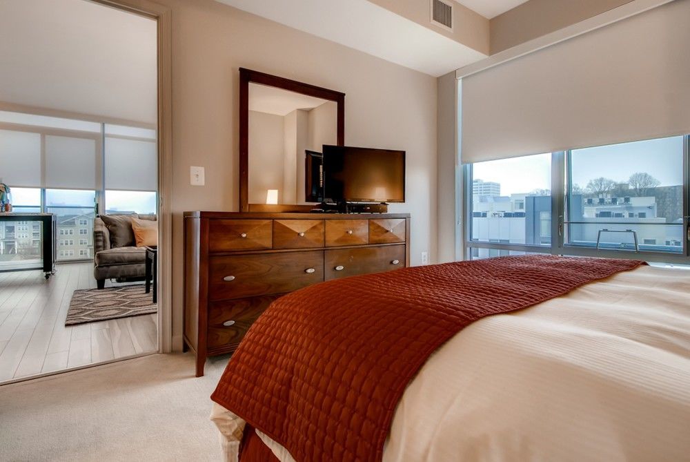 Global Luxury Suites In Downtown Bethesda Exteriér fotografie