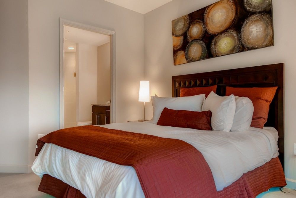 Global Luxury Suites In Downtown Bethesda Exteriér fotografie