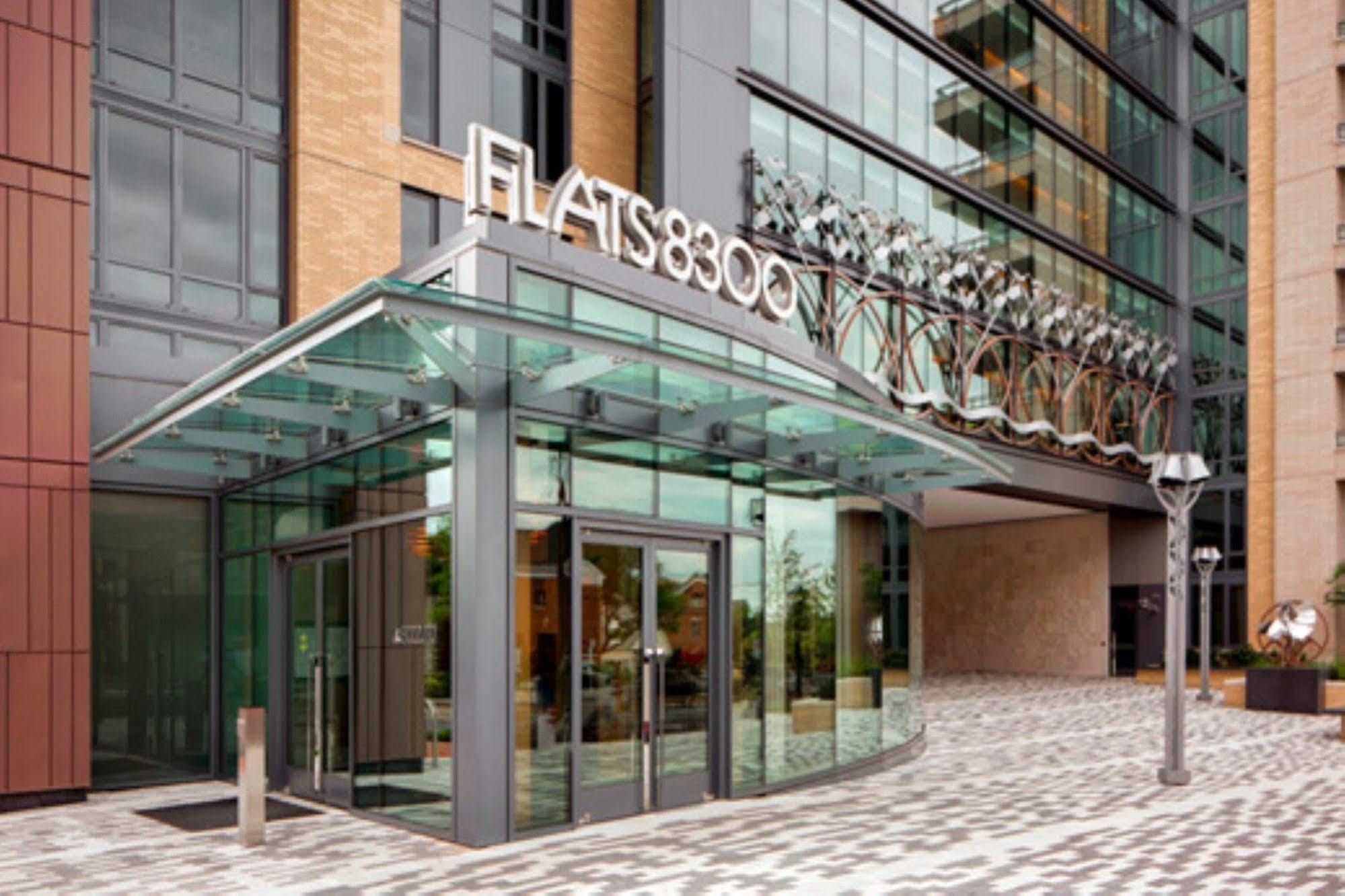 Global Luxury Suites In Downtown Bethesda Exteriér fotografie