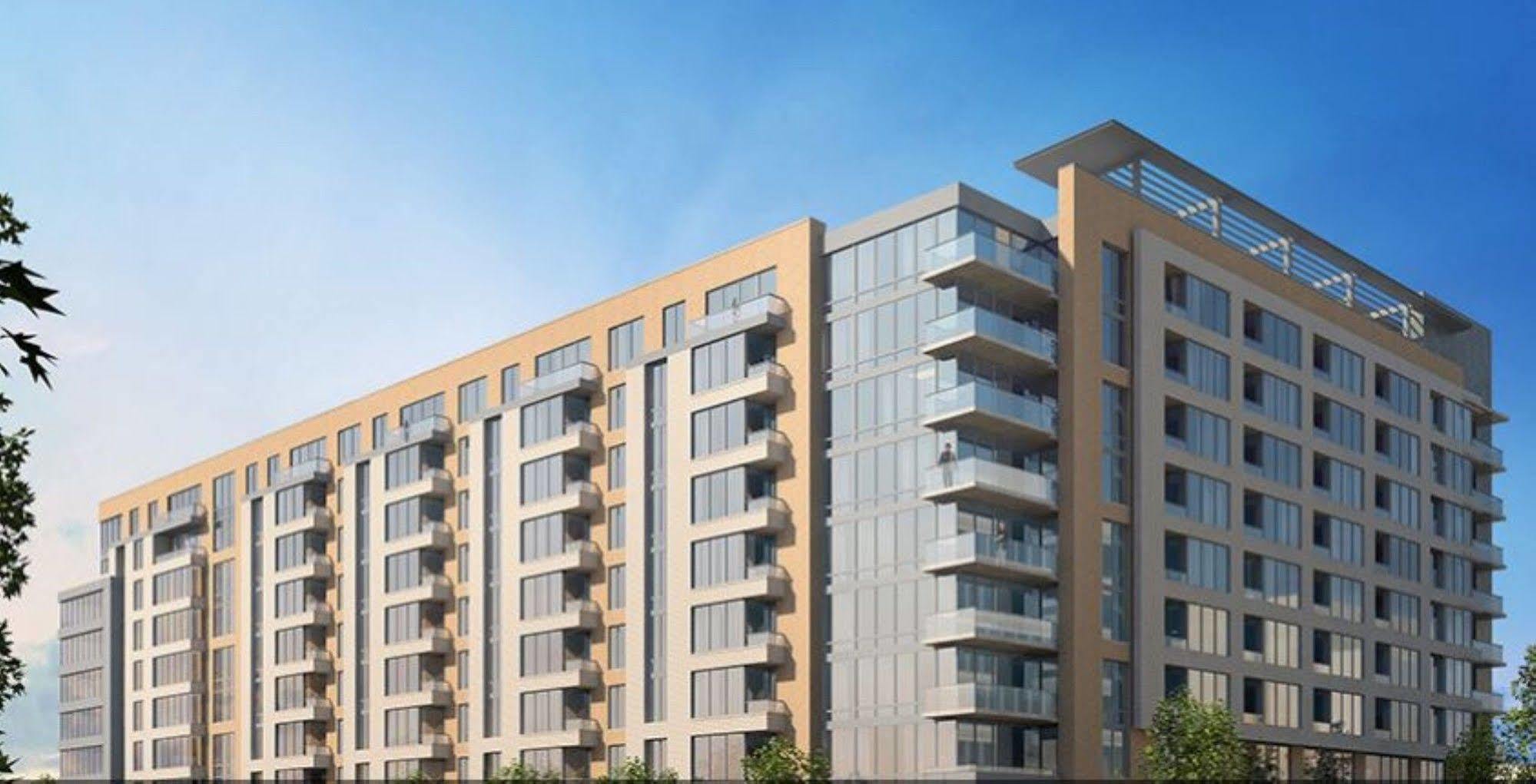 Global Luxury Suites In Downtown Bethesda Exteriér fotografie