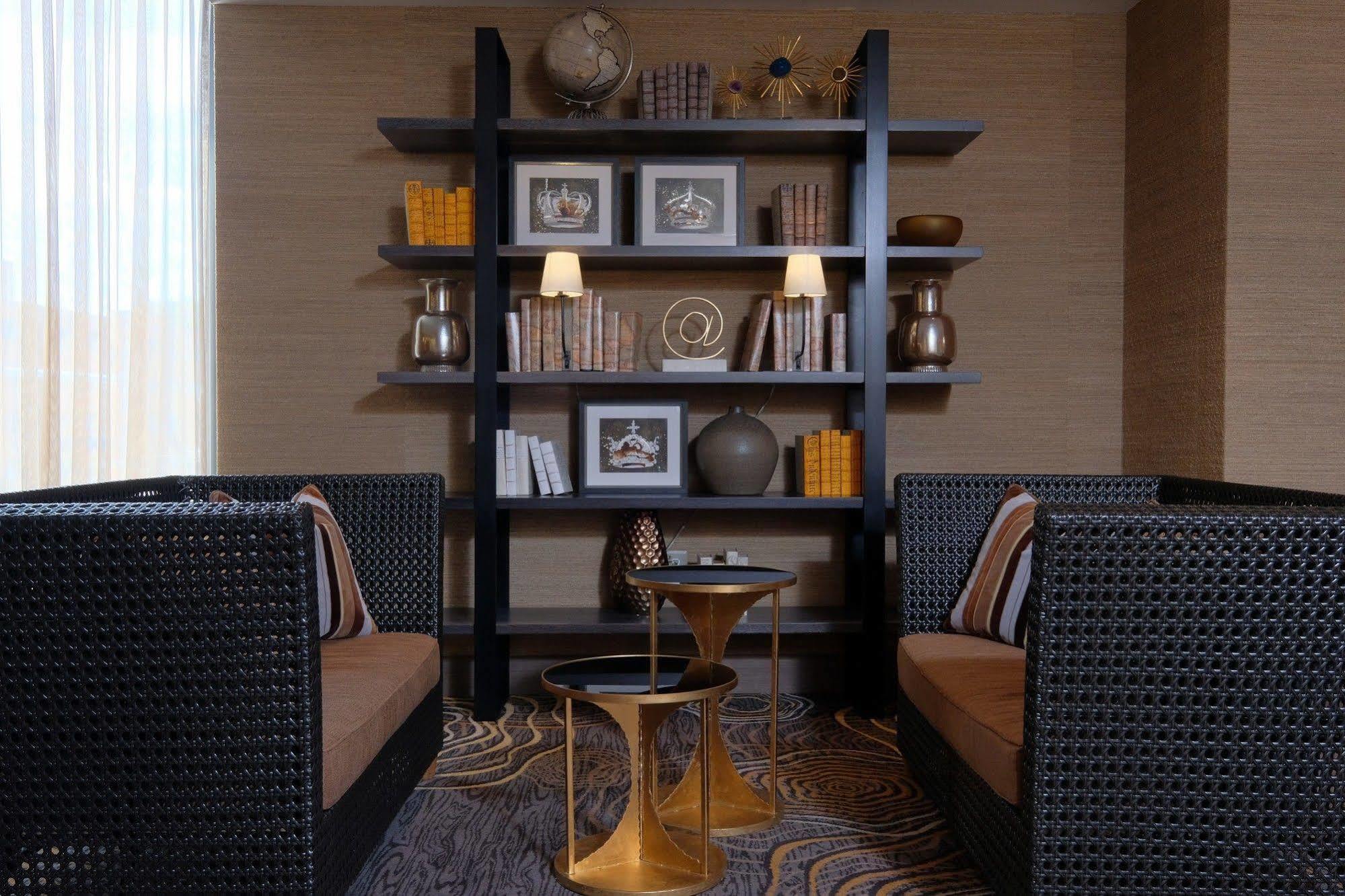 Global Luxury Suites In Downtown Bethesda Exteriér fotografie