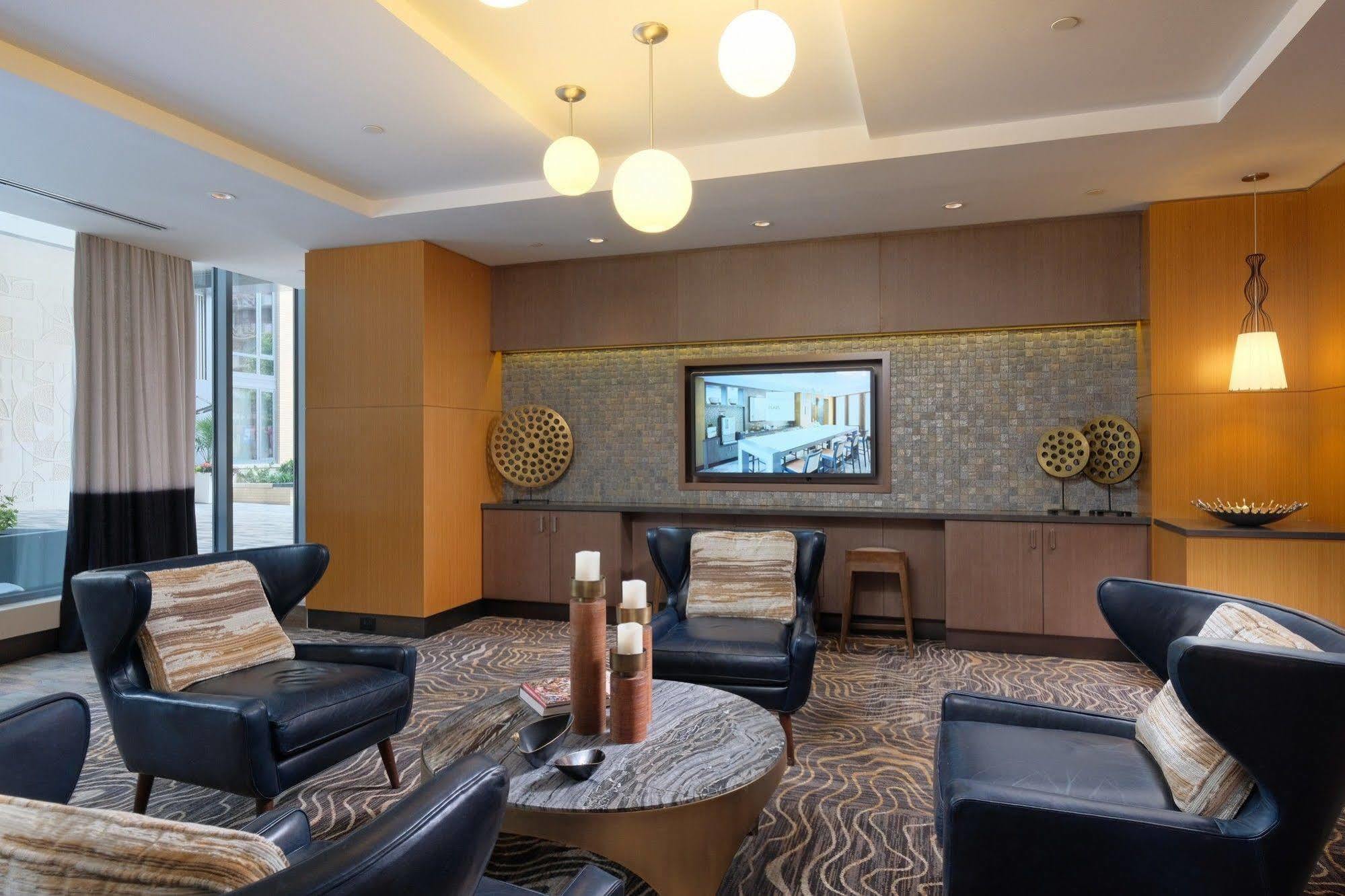 Global Luxury Suites In Downtown Bethesda Exteriér fotografie