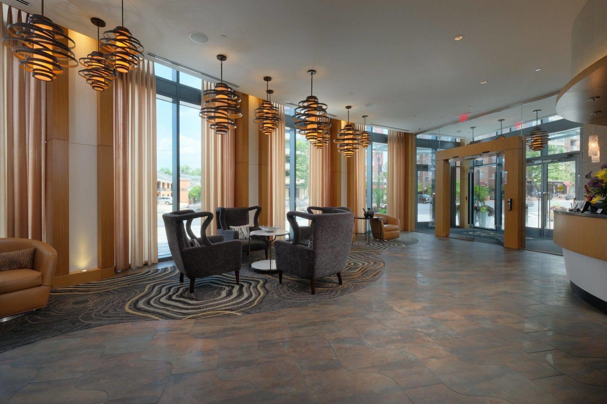 Global Luxury Suites In Downtown Bethesda Exteriér fotografie