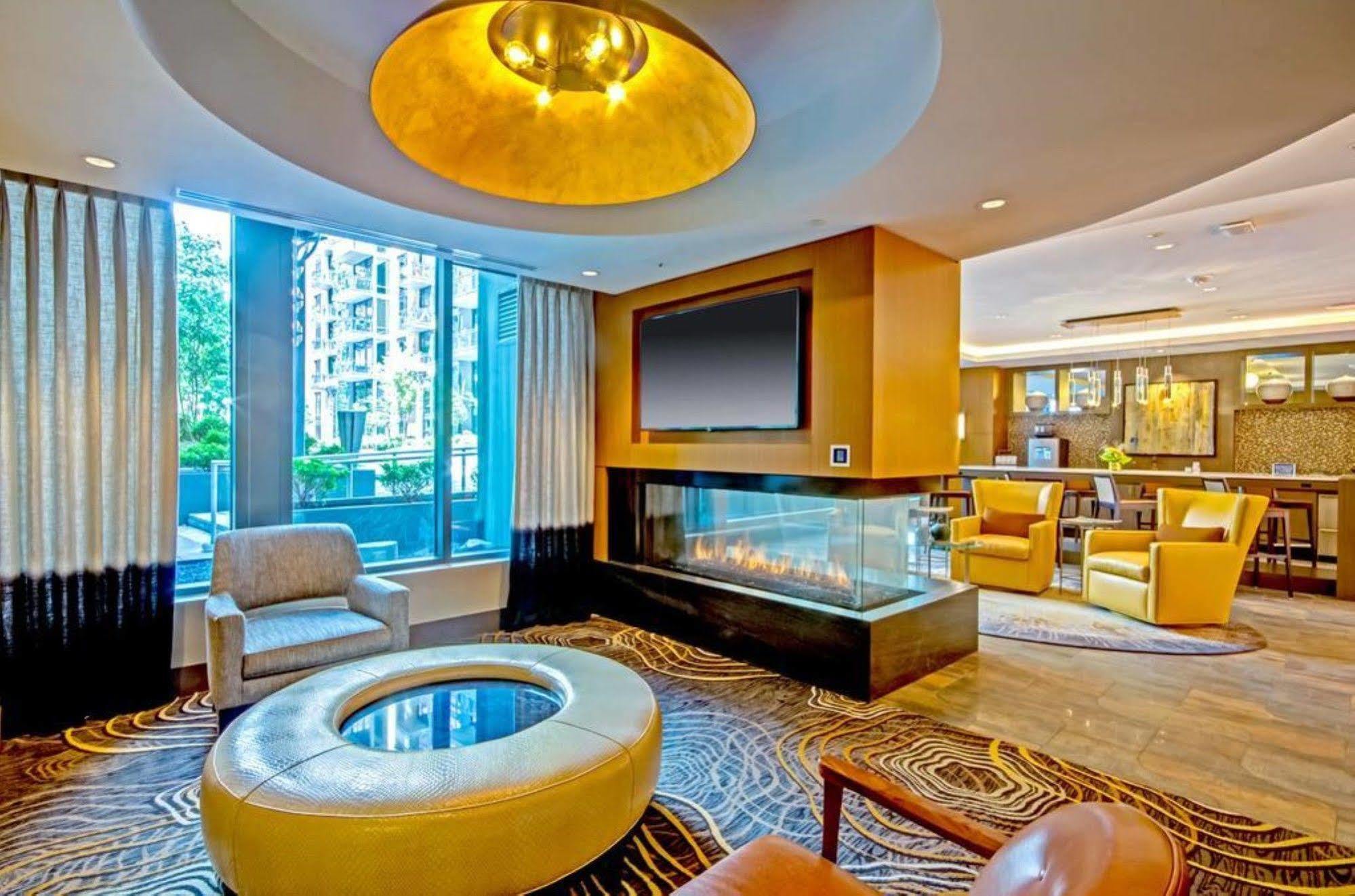 Global Luxury Suites In Downtown Bethesda Exteriér fotografie