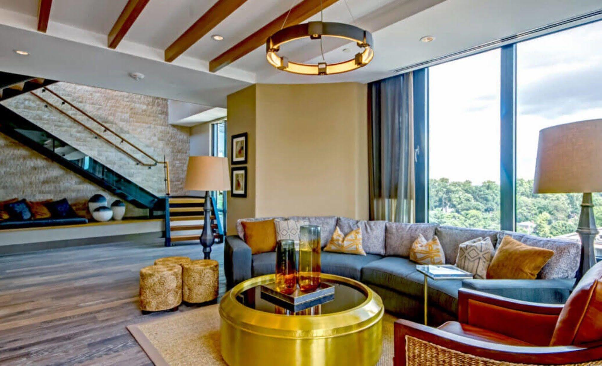 Global Luxury Suites In Downtown Bethesda Exteriér fotografie