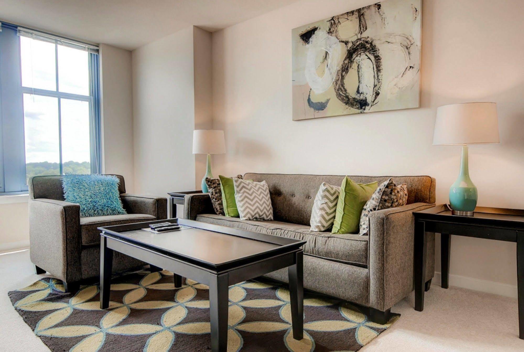 Global Luxury Suites In Downtown Bethesda Exteriér fotografie