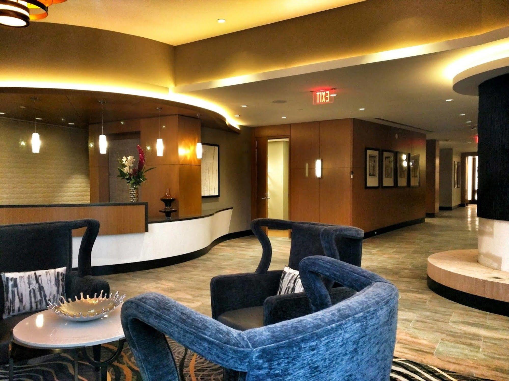 Global Luxury Suites In Downtown Bethesda Exteriér fotografie