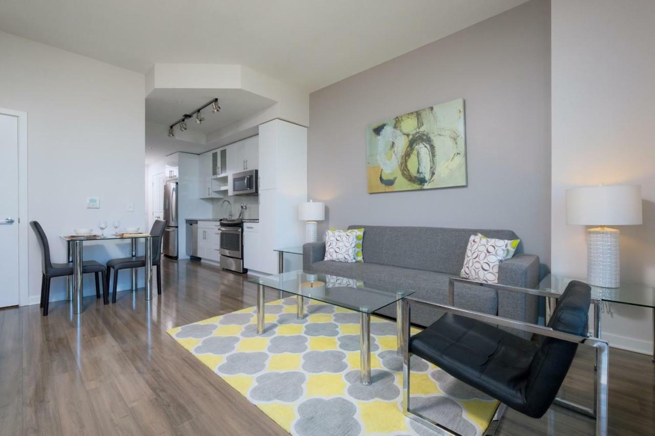 Global Luxury Suites In Downtown Bethesda Exteriér fotografie