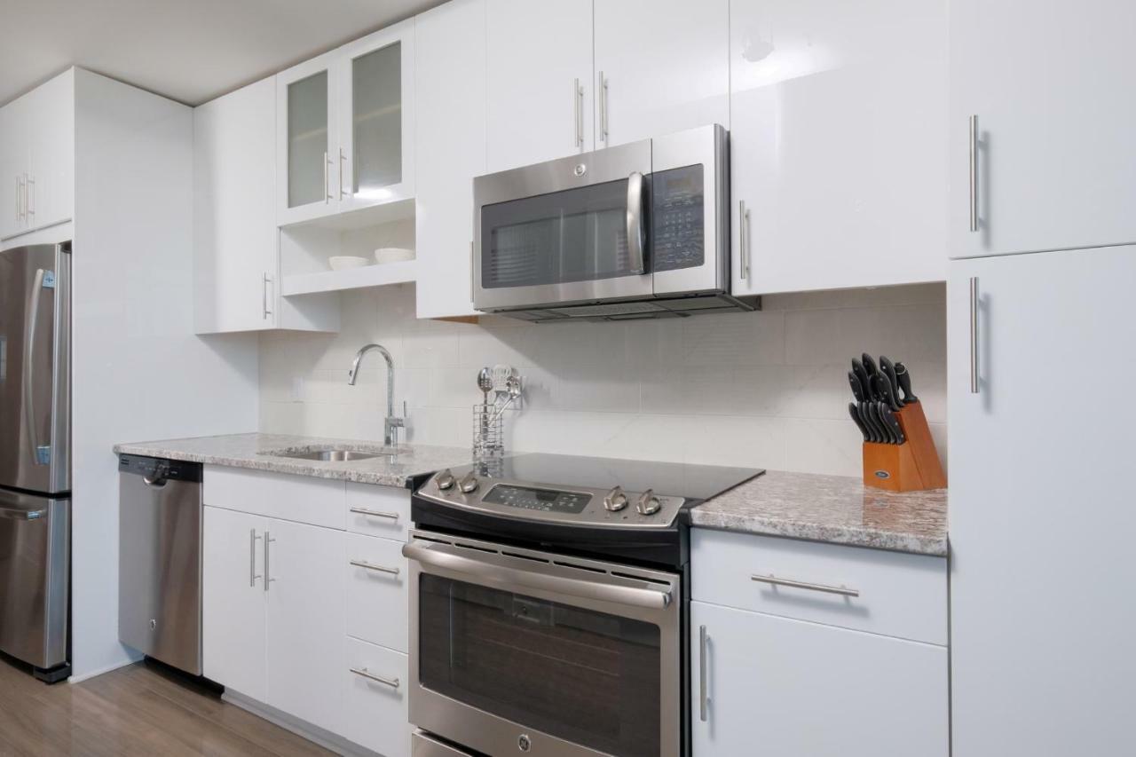 Global Luxury Suites In Downtown Bethesda Exteriér fotografie