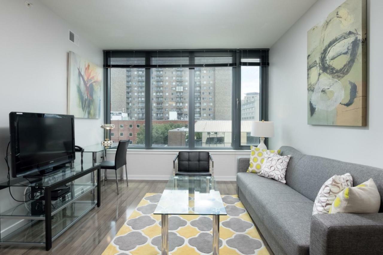 Global Luxury Suites In Downtown Bethesda Exteriér fotografie
