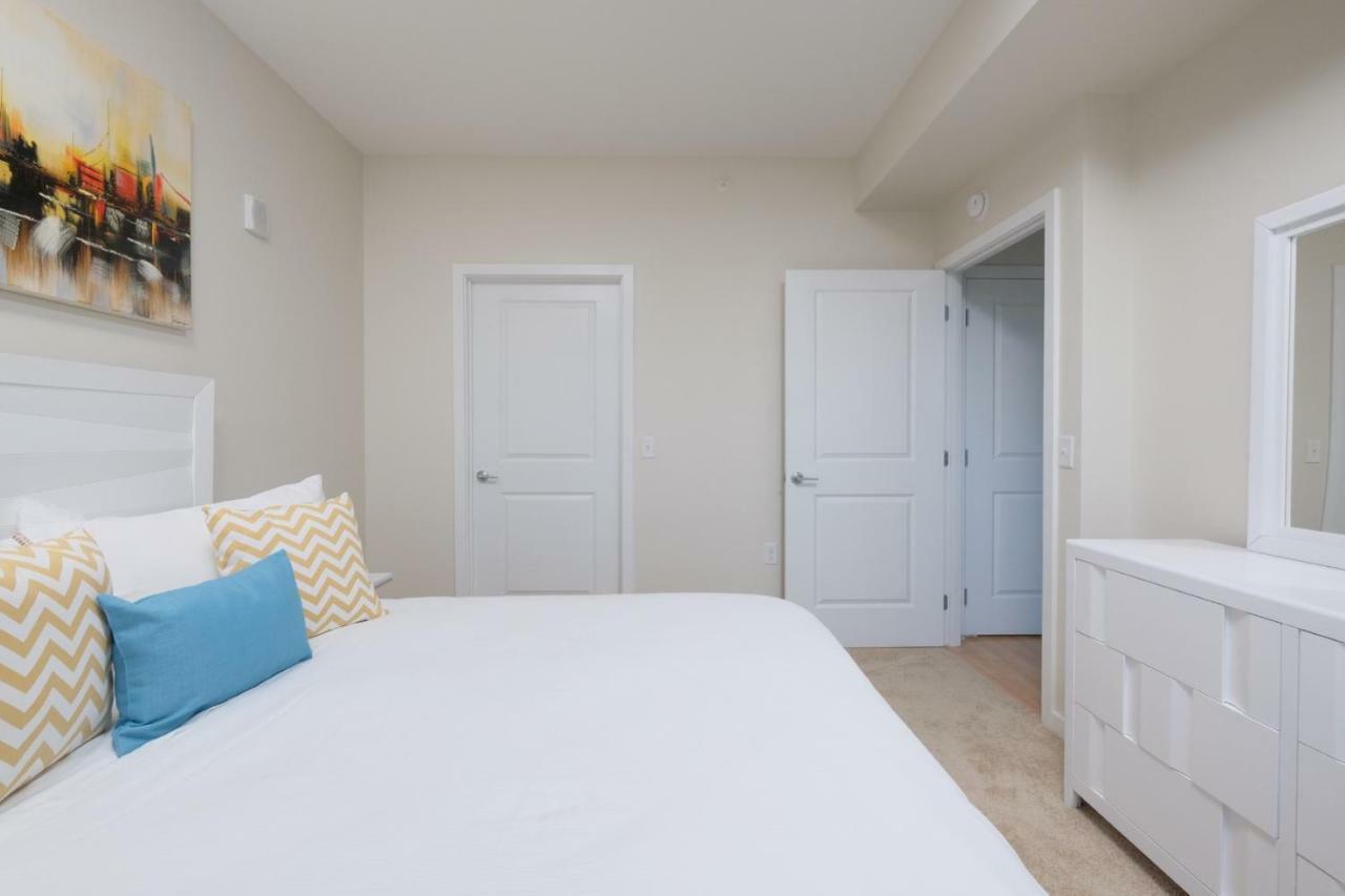 Global Luxury Suites In Downtown Bethesda Exteriér fotografie