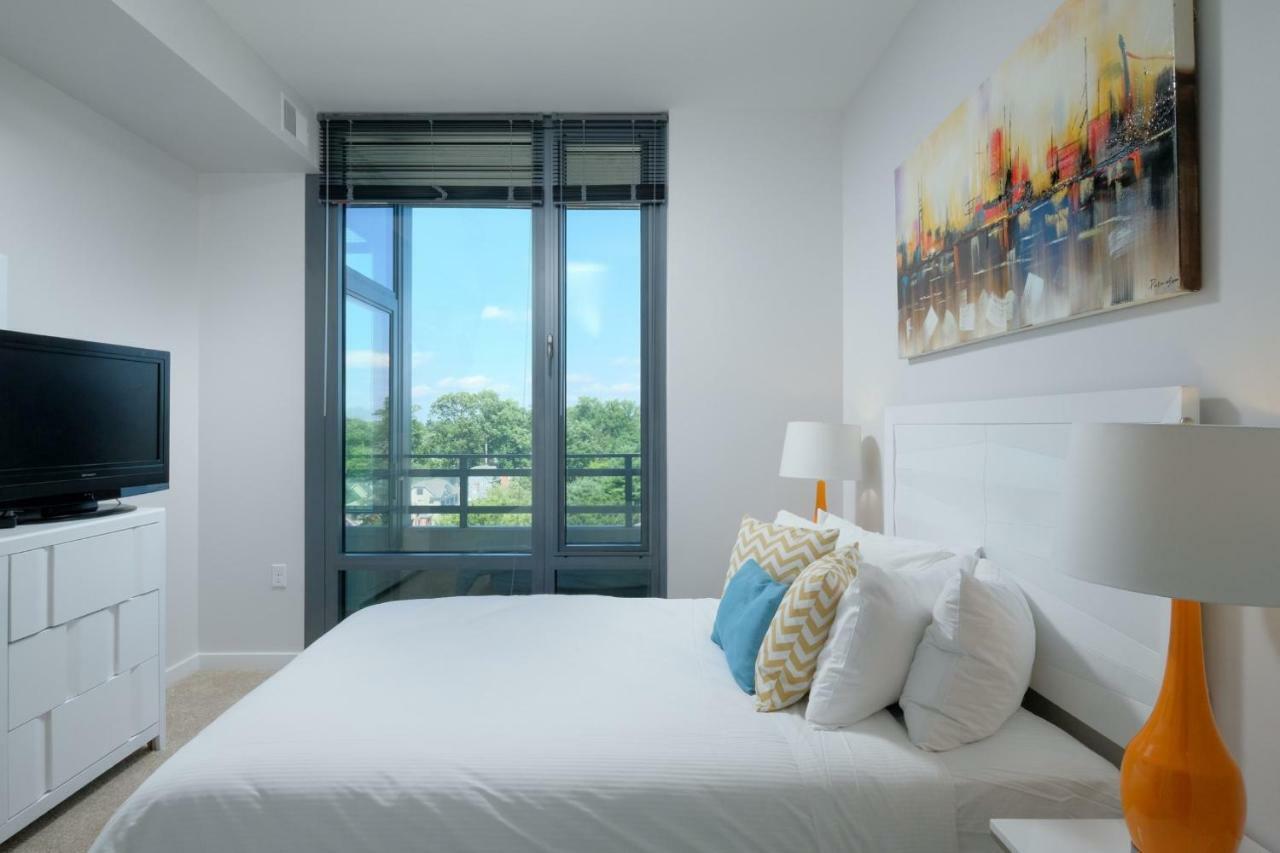 Global Luxury Suites In Downtown Bethesda Exteriér fotografie