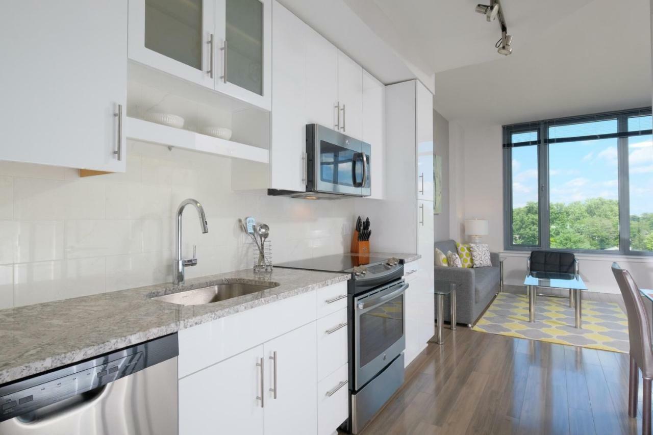 Global Luxury Suites In Downtown Bethesda Exteriér fotografie